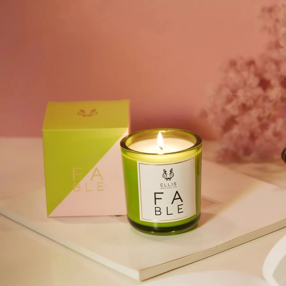 Ellis Brooklyn Fable Candle, New in Box, 6.5oz